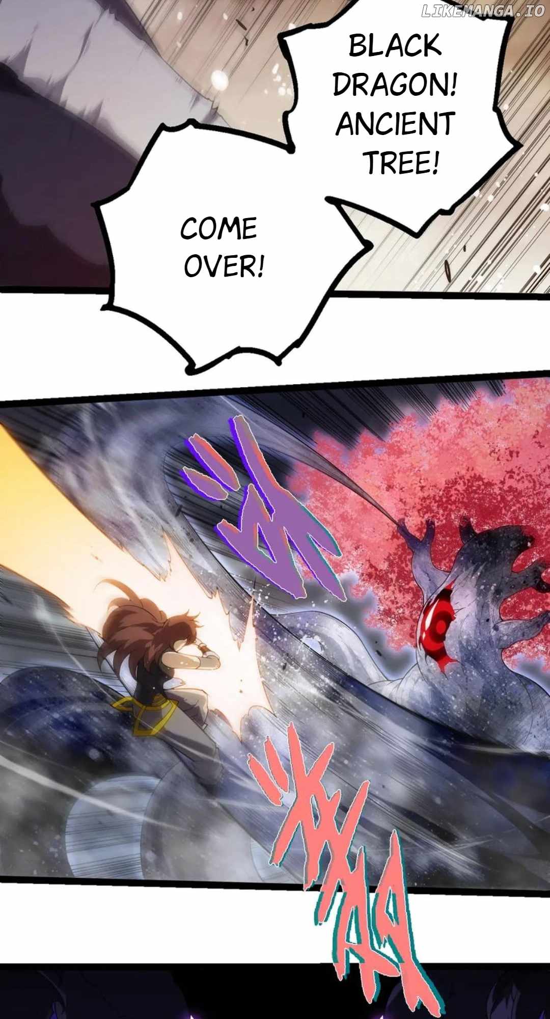 Evolution Begins With A Big Tree Chapter 365 39